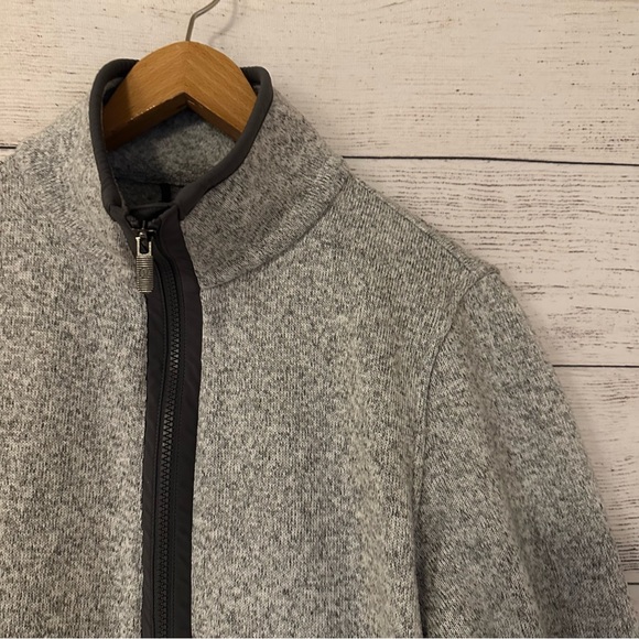 Lululemon It’s Fleecing Cold Zip Up Sweater. - Picture 3 of 10